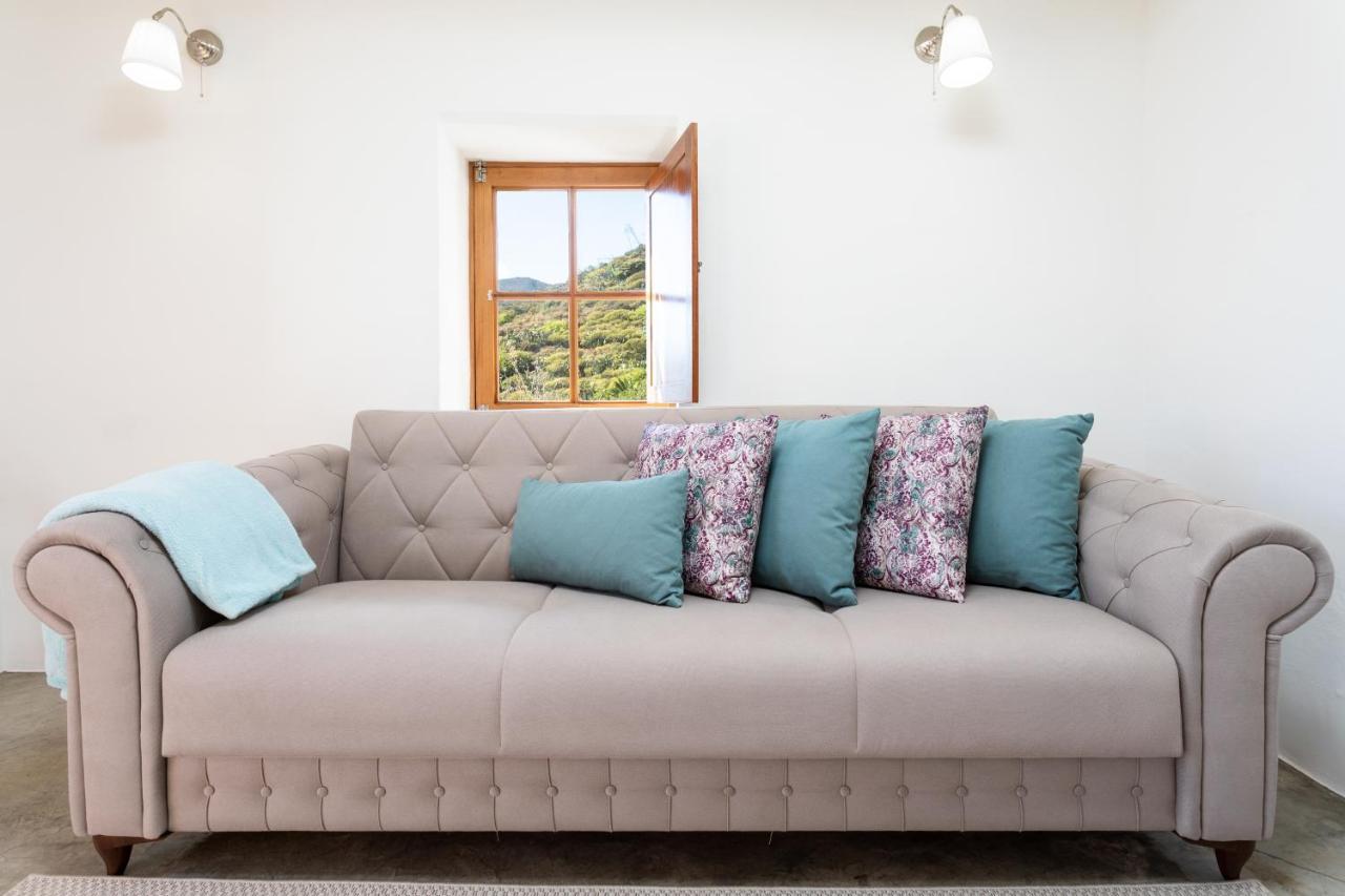 Home2Book Nature Carrizales And Masca House & Wifi Буэнависта-дель-Норте Экстерьер фото