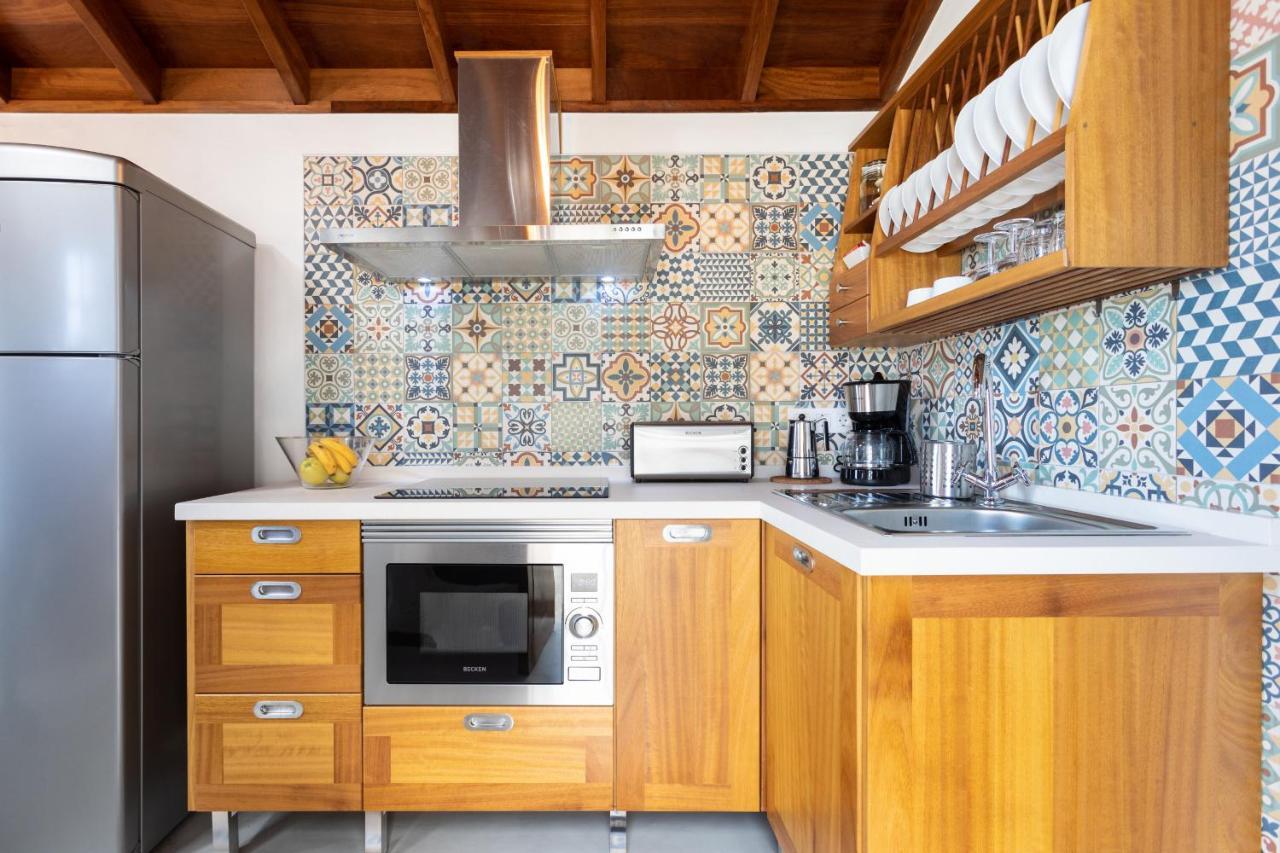 Home2Book Nature Carrizales And Masca House & Wifi Буэнависта-дель-Норте Экстерьер фото
